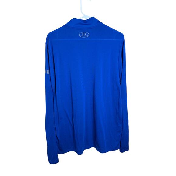 Under Armour UA Colorado State University CSU Loose Fit Heat Gear Men’s Large - Picture 2 of 8